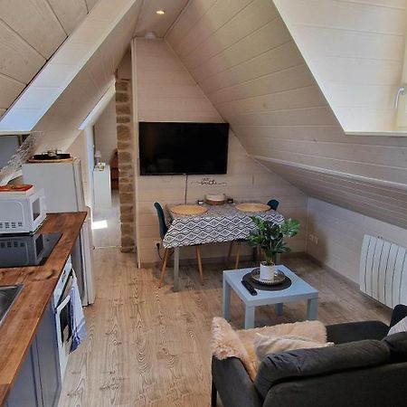 Magnifique F2 Du Bonheur Apartment Besancon Bagian luar foto