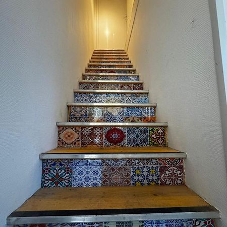 Magnifique F2 Du Bonheur Apartment Besancon Bagian luar foto