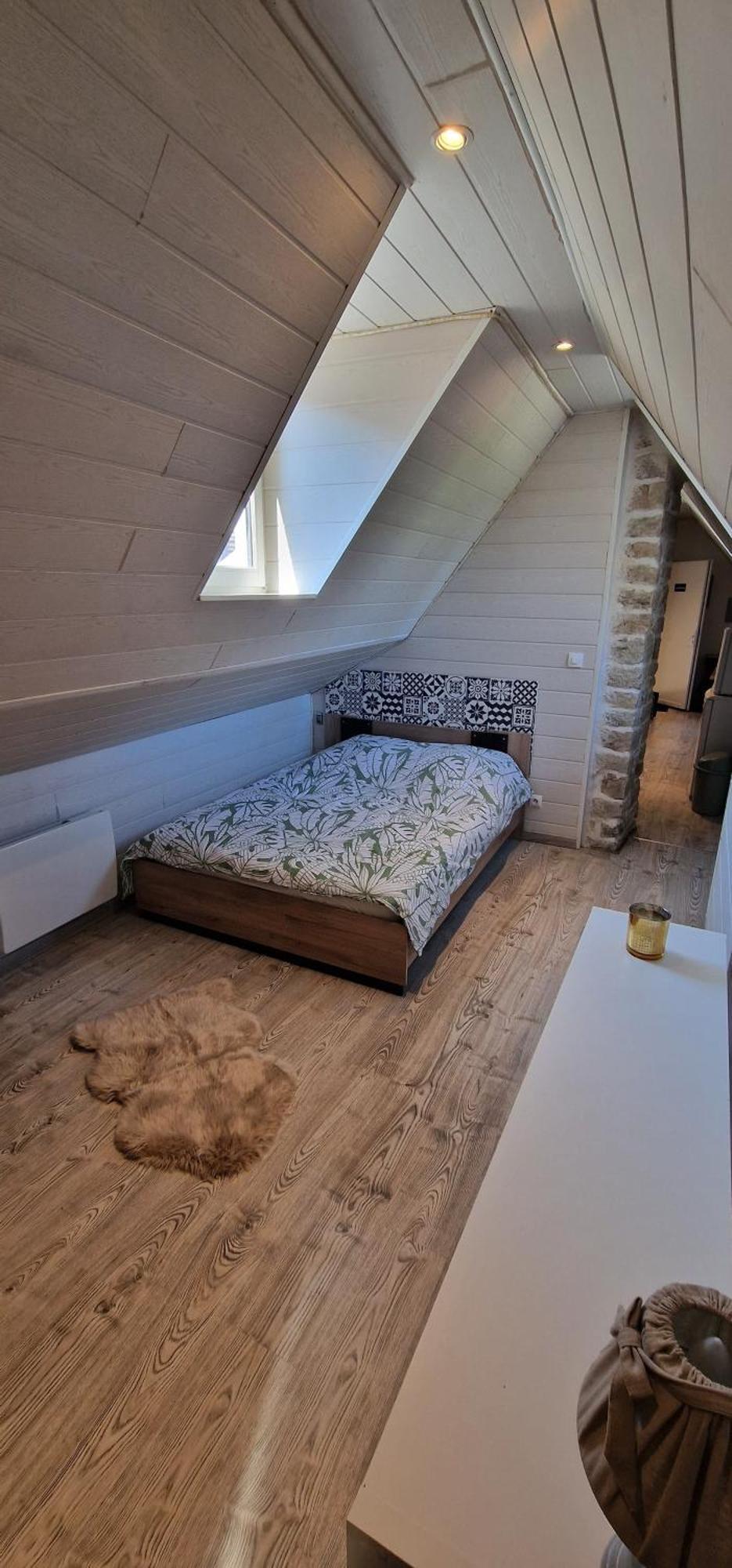 Magnifique F2 Du Bonheur Apartment Besancon Bagian luar foto