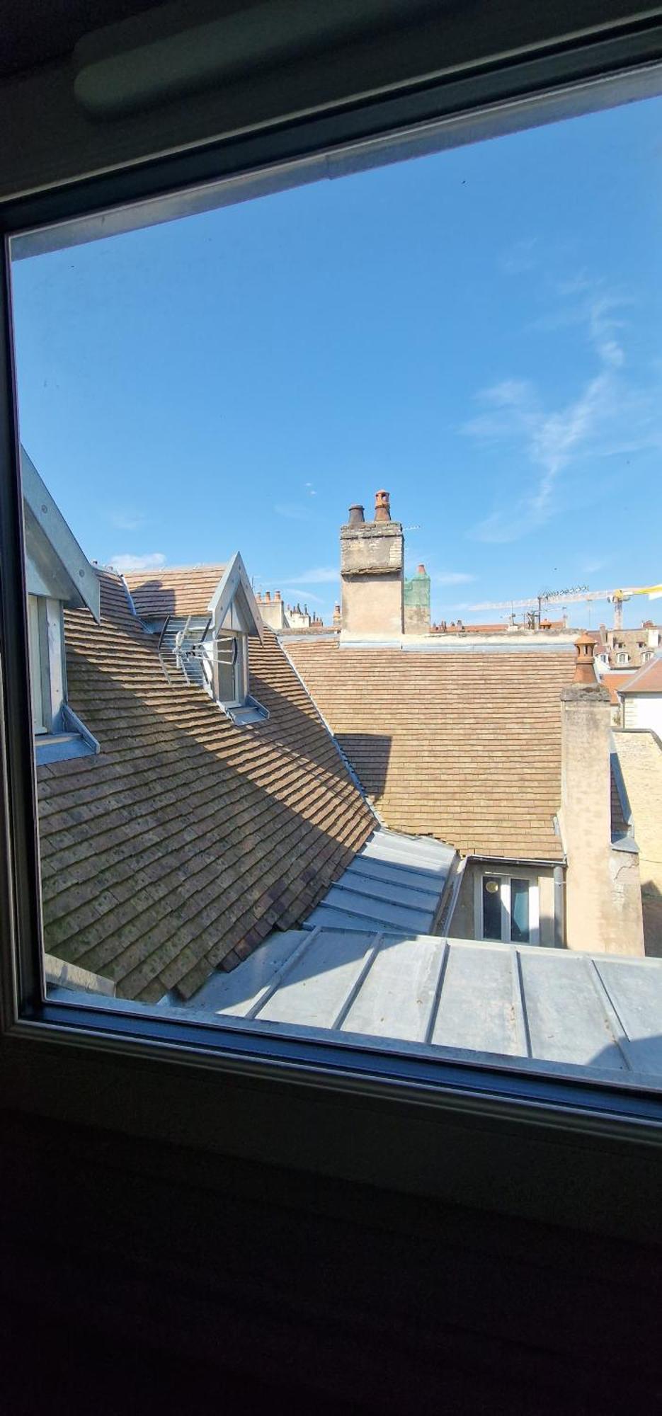 Magnifique F2 Du Bonheur Apartment Besancon Bagian luar foto