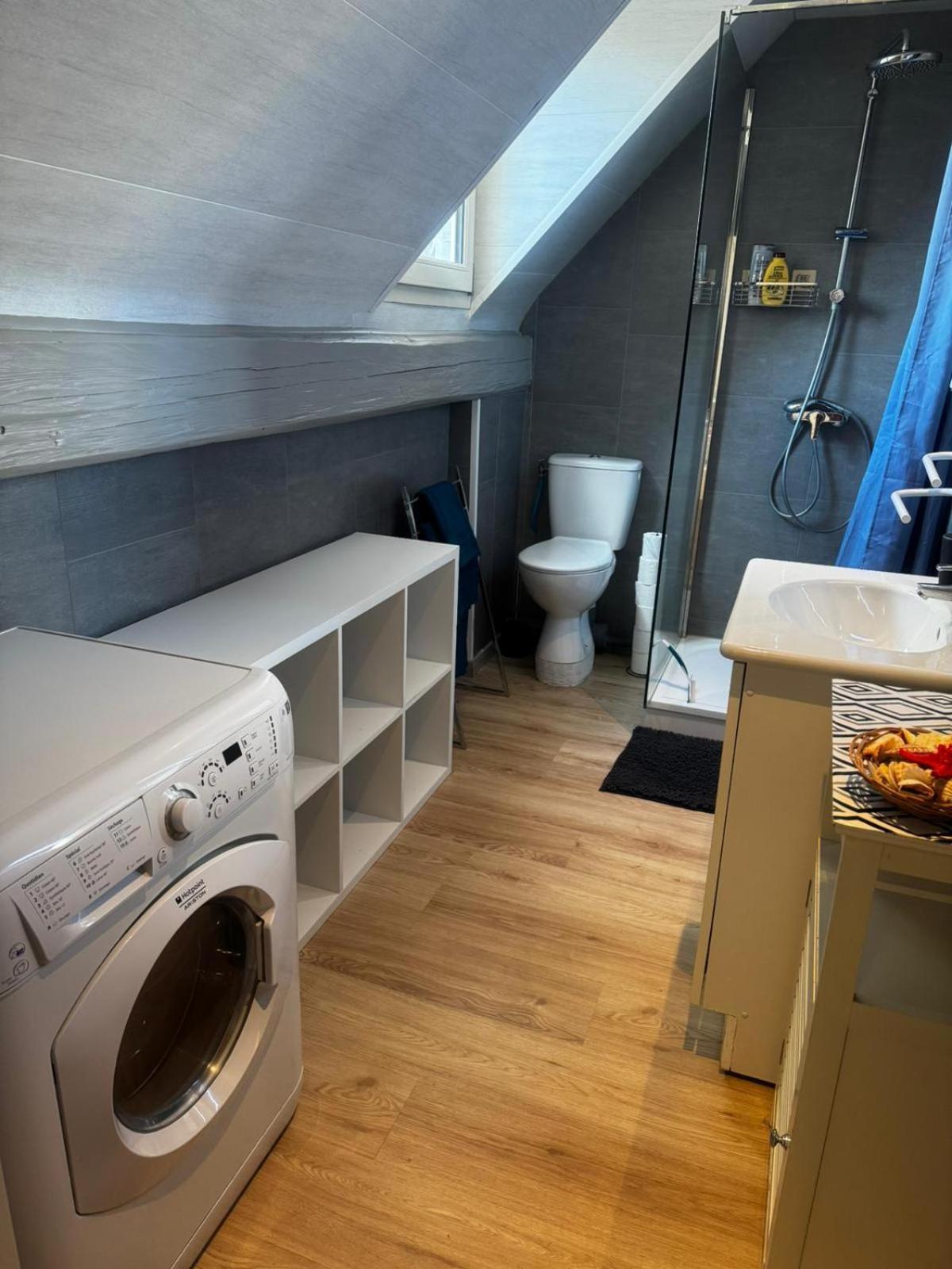 Magnifique F2 Du Bonheur Apartment Besancon Bagian luar foto