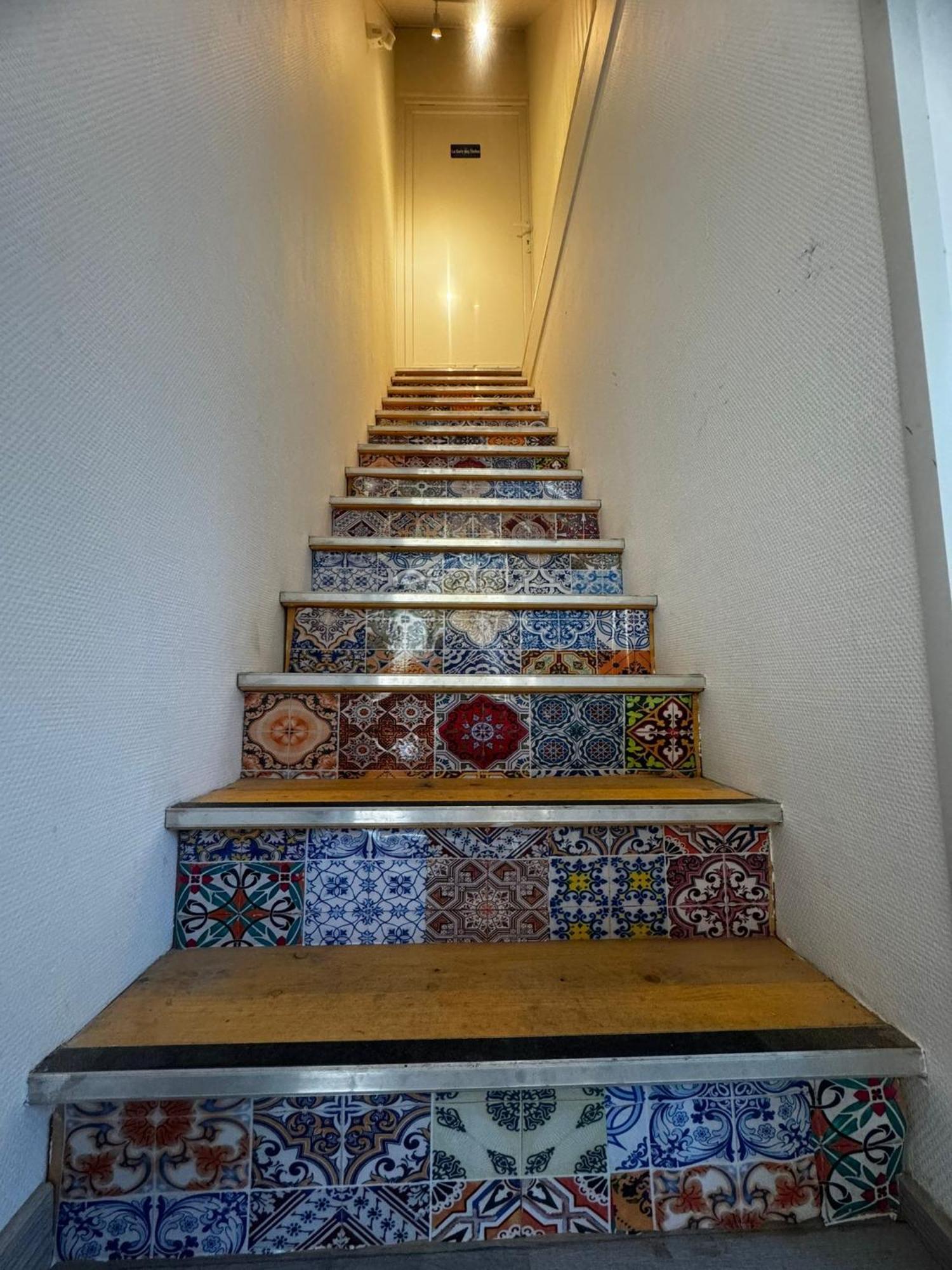 Magnifique F2 Du Bonheur Apartment Besancon Bagian luar foto
