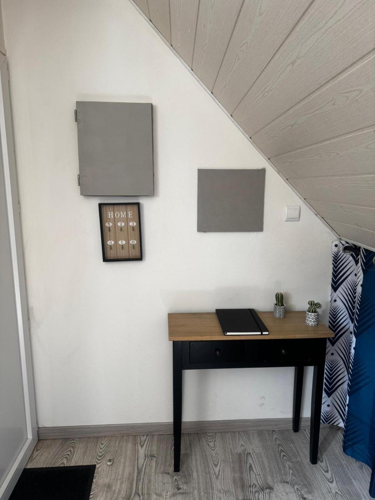 Magnifique F2 Du Bonheur Apartment Besancon Bagian luar foto
