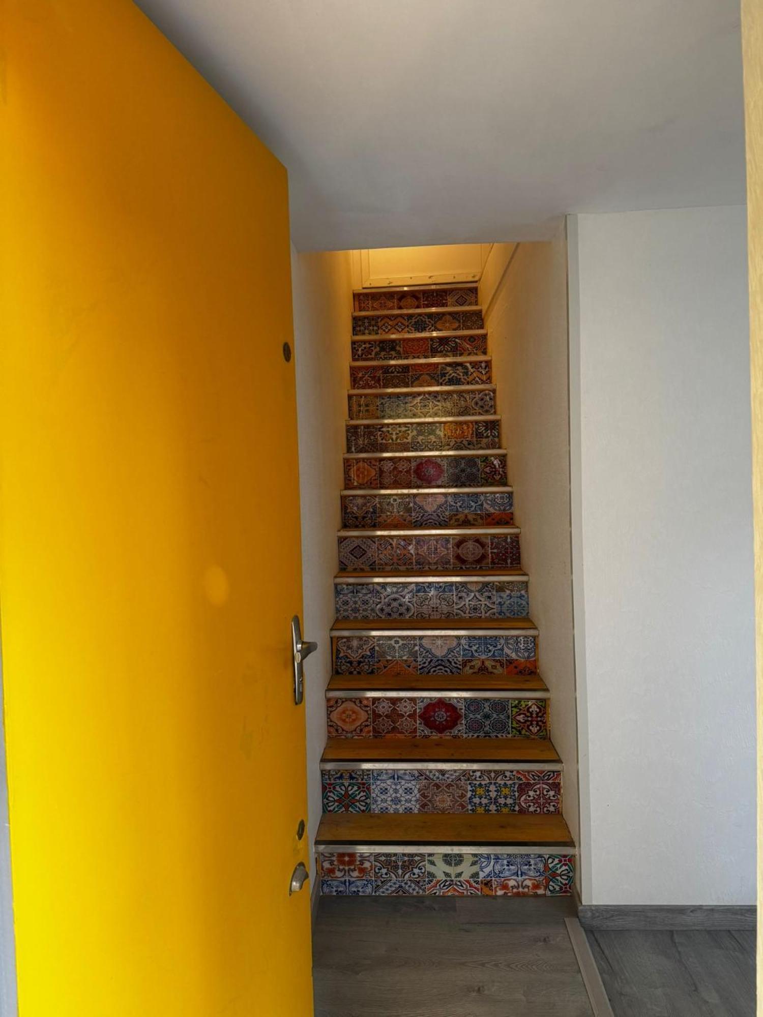 Magnifique F2 Du Bonheur Apartment Besancon Bagian luar foto