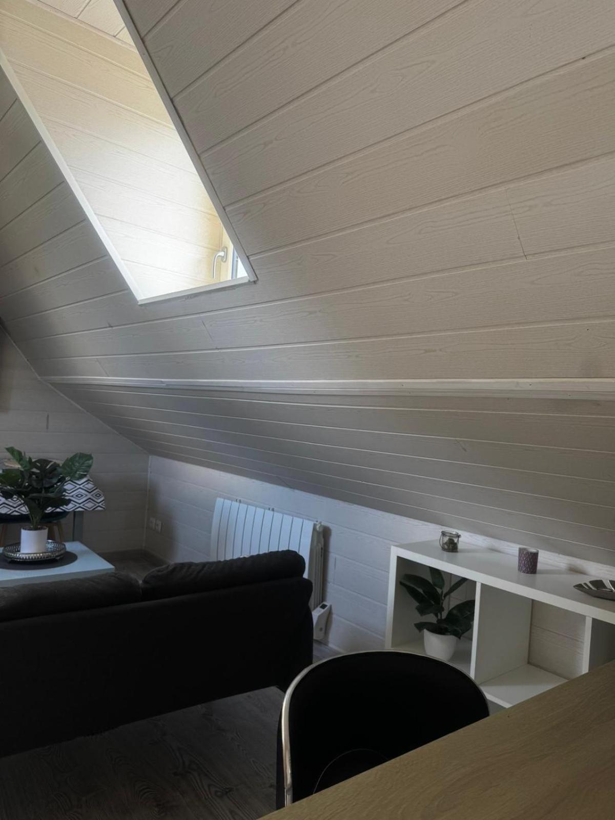 Magnifique F2 Du Bonheur Apartment Besancon Bagian luar foto